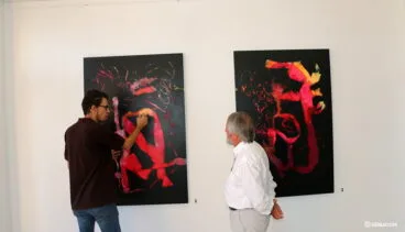 exposicion de juan caravaca en marina de denia 08