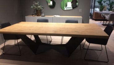 Exposición de Muebles Martínez en la feria Habitad 2019