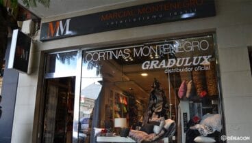 Fachada de Marcial Montenegro
