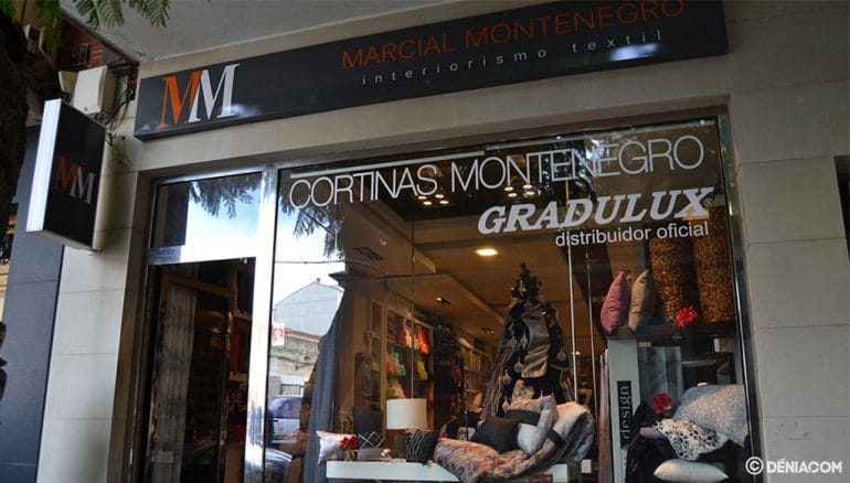 Fachada de Marcial Montenegro