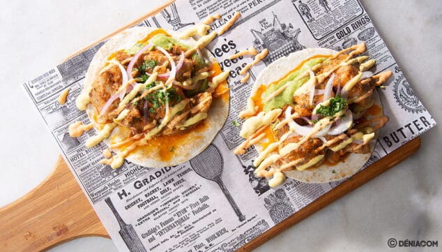 fajitas la cova talla