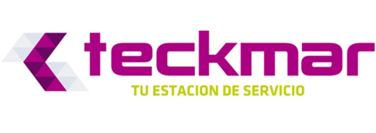 Logotipo Gasolineras Teckmar