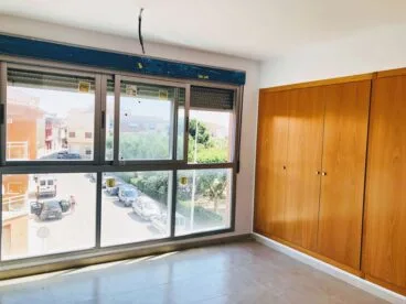 Habitación en ático de tres dormitorios en Ondara – Mare Nostrum Inmobiliaria