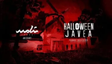 Halloween 2019 Moli Javea