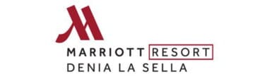 Logotipo Hotel Dénia Marriott Golf Resort & Spa