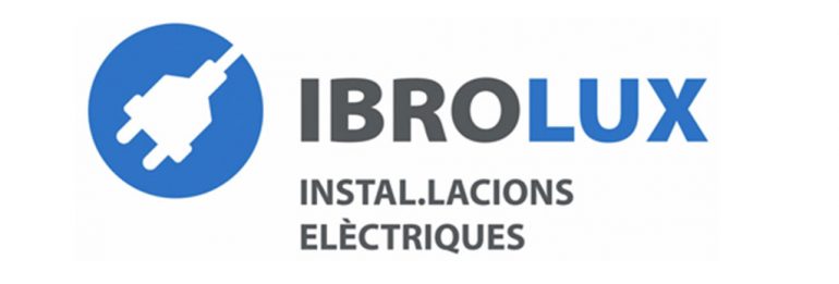 Logotipo Ibrolux