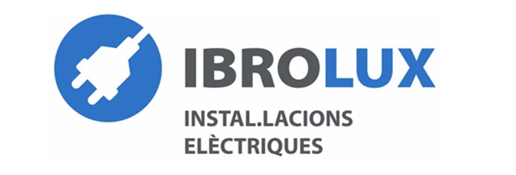 Para cualquier problema eléctrico cuenta con Ibrolux las 24 horas 2 Imagen: Logotipo Ibrolux