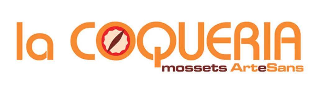 Logotipo La Coquería