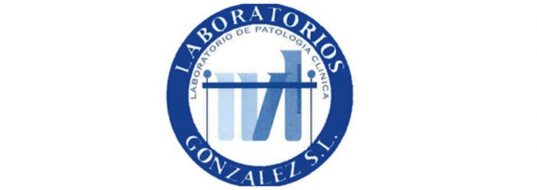Logotipo Laboratorios González