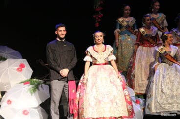 Laura y David, nuevos Presidente y Fallera Mayor de la Centro