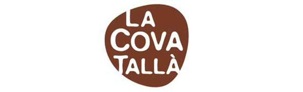 Imagen: Logotipo La Cova Tallà