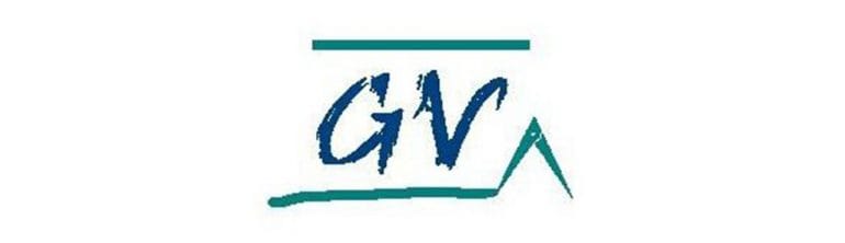 Logotipo GV Arquitecnia