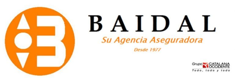 Logotipo Seguros Baidal