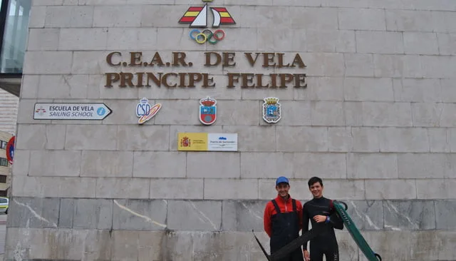Imagen: Manu Sanz y Kiko Peiró
