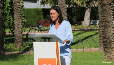 maria jose garcia candidata al congreso