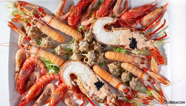 marisco en denia restaurante mena 1