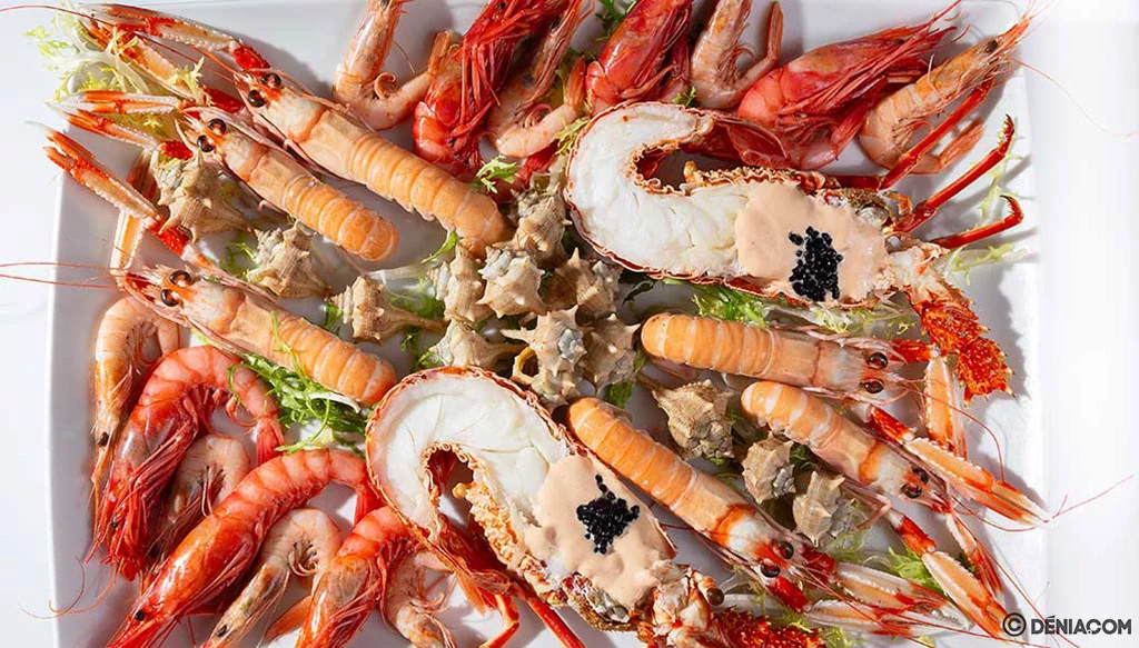 Comer buen marisco en Dénia – Restaurante Mena
