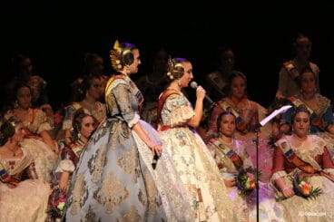 Momento de la exaltación