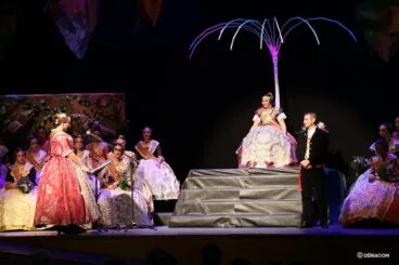 Momento de la exaltación de Judith