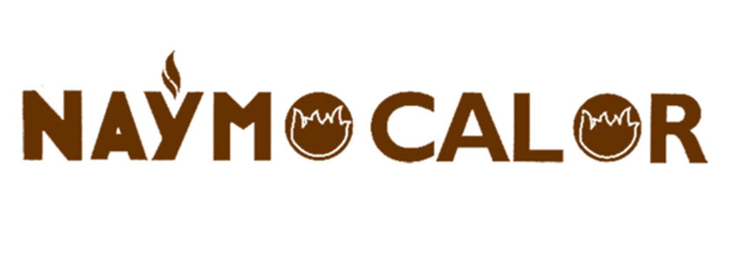 Logotipo Naymo Calor