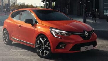 nuevo clio honda ginestar