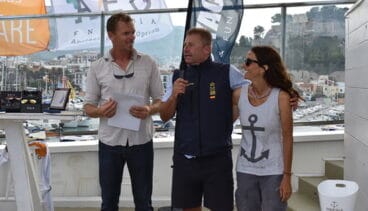 Organizadores del trofeo