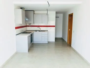 Cocina de un piso de un dormitorio –  Mare Nostrum Inmobiliaria