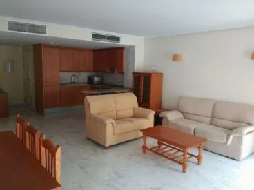 Piso de dos habitaciones a la venta en Moraira – Mare Nostrum Inmobiliaria