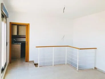 Planta alta ático tres dormitorios – Mare Nostrum Inmobiliaria