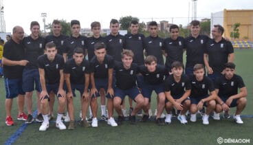 plantilla del cd denia juvenil a