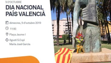 portada 9 doctubre de compromis per denia