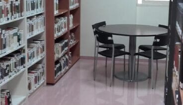 portada dia de la biblioteca del centre social