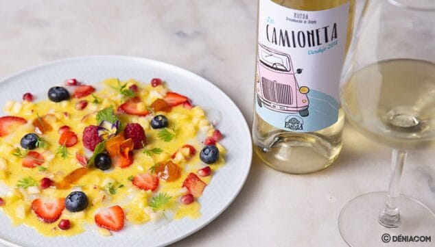 postre la cova talla