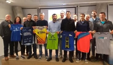 presentacion de denia corre