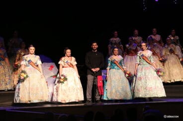 Presentación Falla Centro 10