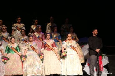 Presentación Falla Centro 16