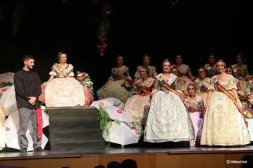 Presentación Falla Centro 25