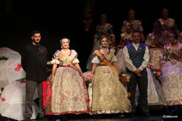 Presentación Falla Centro 30