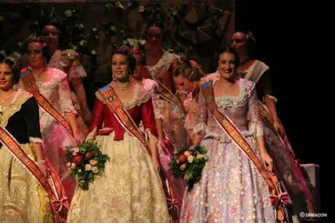 Presentación Falla Diana 02