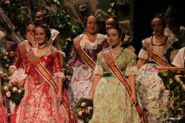 Presentación Falla Diana 05