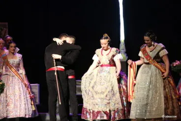 Presentación Falla Diana 10