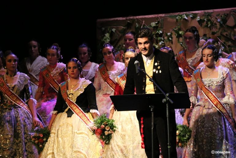 Presentación Falla Diana 19