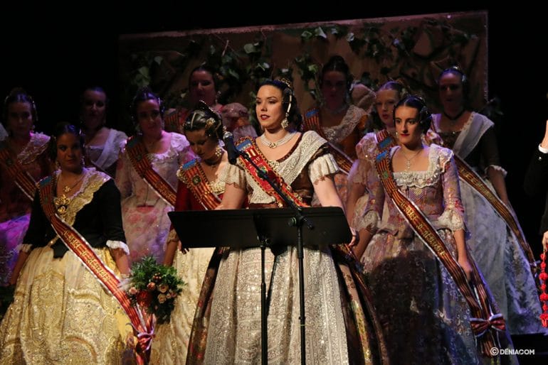 Presentación Falla Diana 20