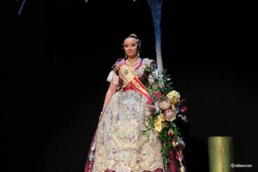 Presentación Falla Diana 22