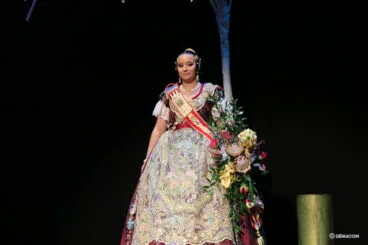 Presentación Falla Diana 22