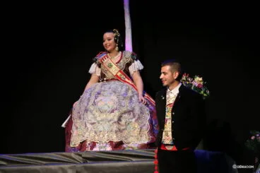 Presentación Falla Diana 27