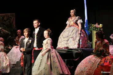 Presentación Falla Diana 34
