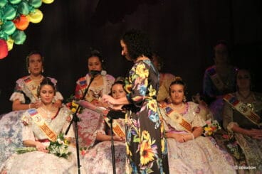 Presentación Falla Port Rotes 32