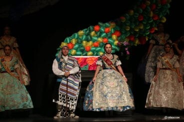 Presentación Falla Port Rotes 38