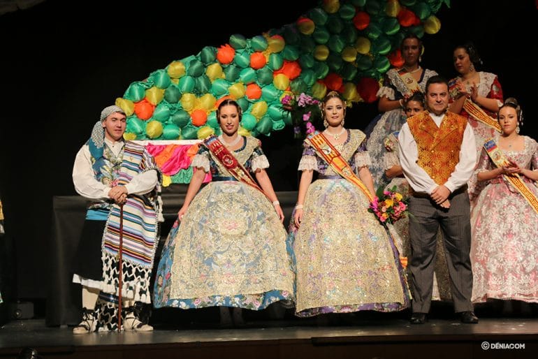 Presentación Falla Port Rotes 43